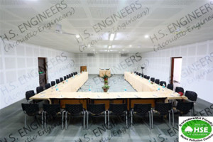 Disco Room Soundproofing Delhi