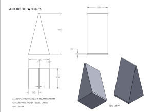 custom-anechoic-wedges-for-test-chambers