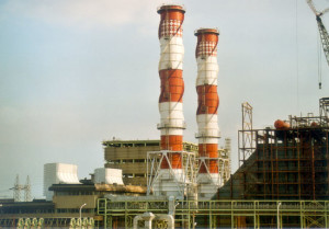 Power Plant Noise Control