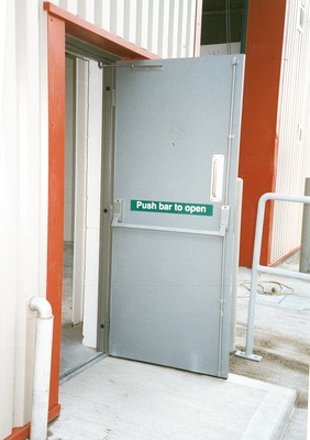 Hart door systems