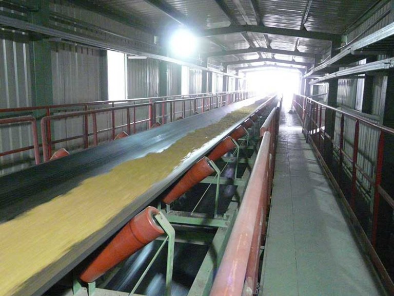 troughbeltconveyor H. S. Engineers