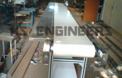 Assembly line conveyors