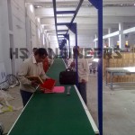 Packing line conveyors manufacturers in Noida